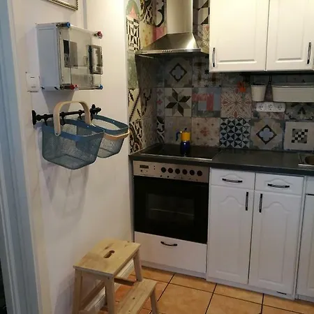 Apartmán Castle View Budapešť