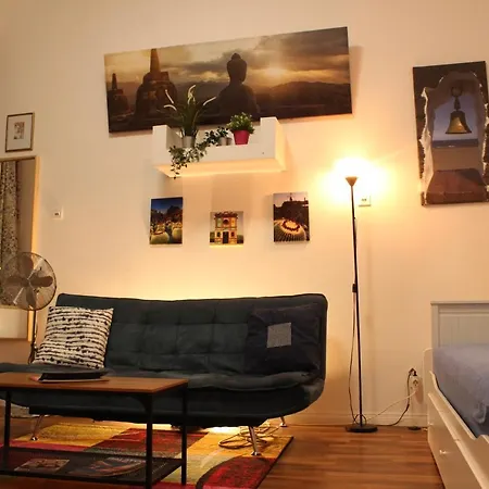 Castle View Apartmán Budapešť