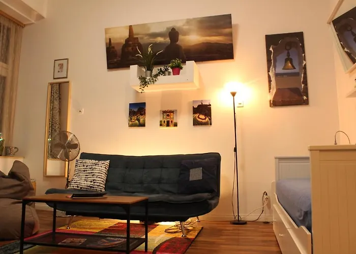 Castle View Appartement Budapest