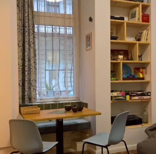 Castle View Appartement *